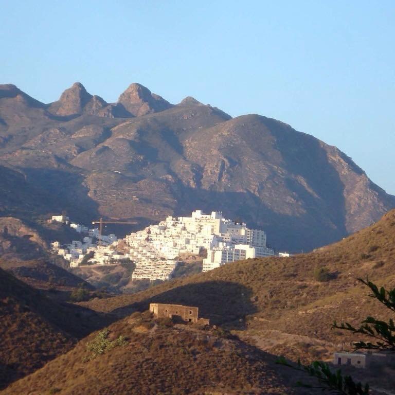 Casa Luna Playas de Vera المظهر الخارجي الصورة