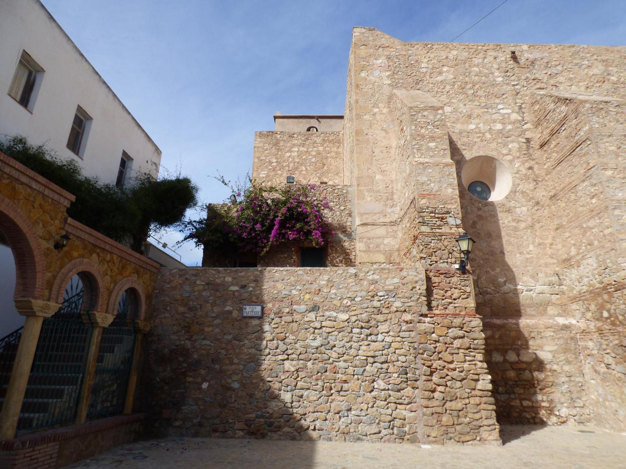 Casa Luna Playas de Vera المظهر الخارجي الصورة