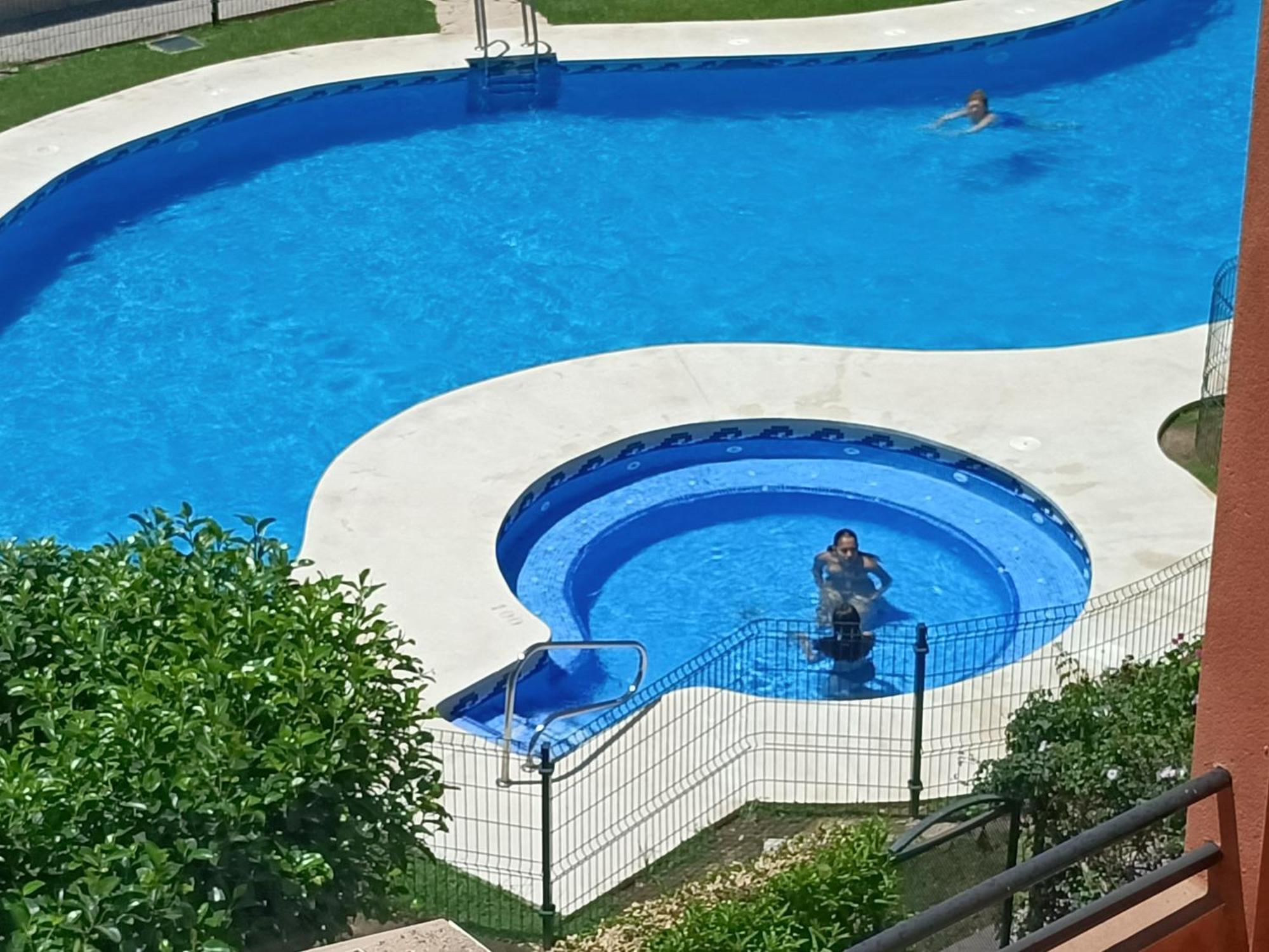 Casa Luna Playas de Vera المظهر الخارجي الصورة