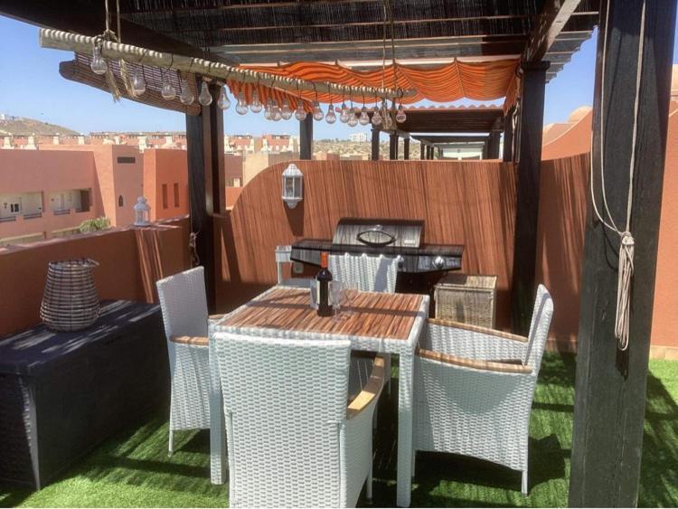 Casa Luna Playas de Vera المظهر الخارجي الصورة