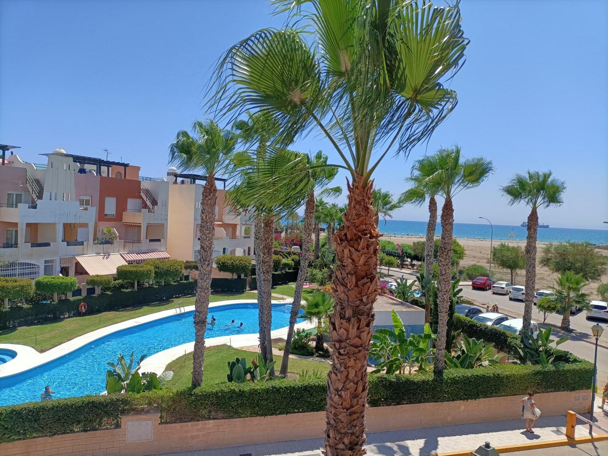 Casa Luna Playas de Vera المظهر الخارجي الصورة